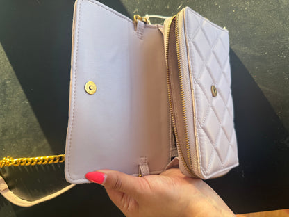 CROSSBODY STEVE MADDEN SOBRE PALO ROSA