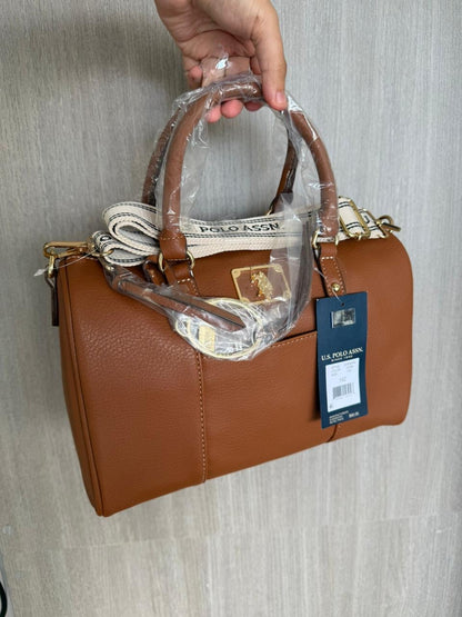 BAUL POLO CAMEL