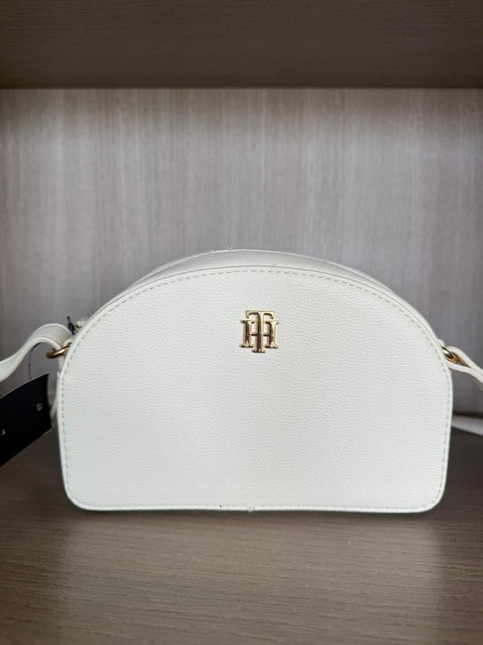 CROSSBODY TOMMY HILFIGER BLANCO