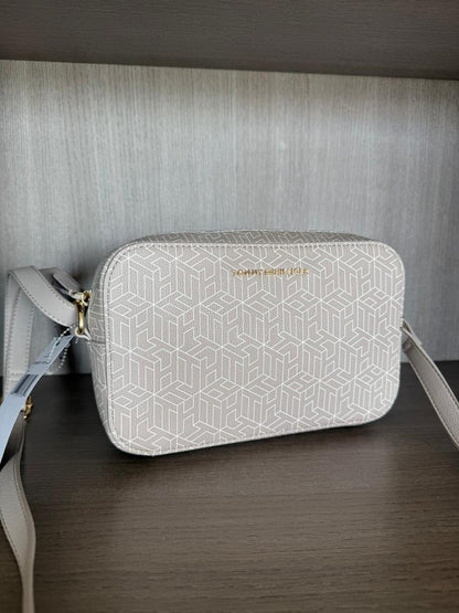 CROSSBODY TOMMY HILFIGER GRIS