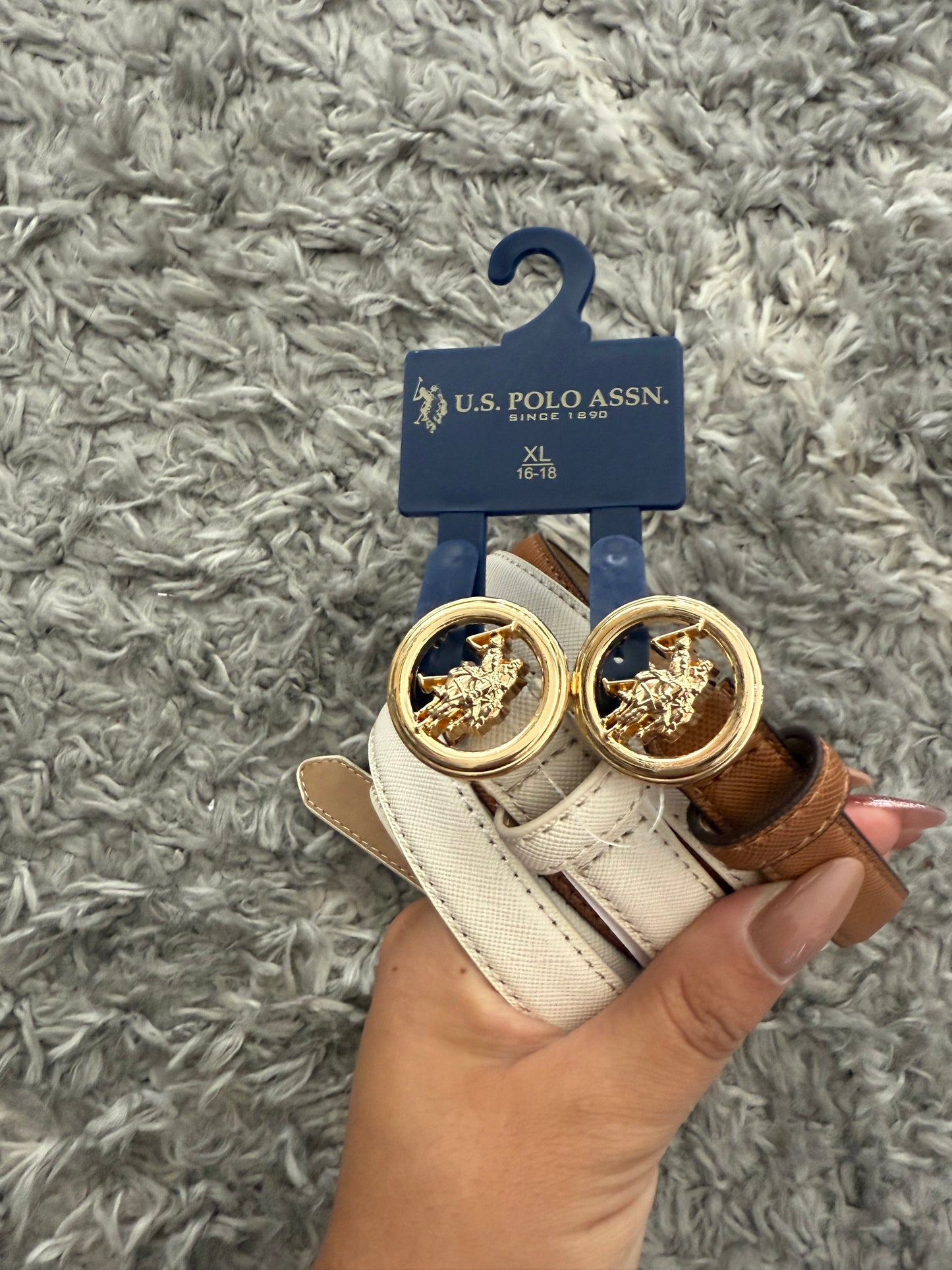 PACK CINTURÓN POLO ASSN