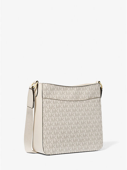 CROSSBODY MICHAEL KORS STRAP VAINILLA MONOGRAMA