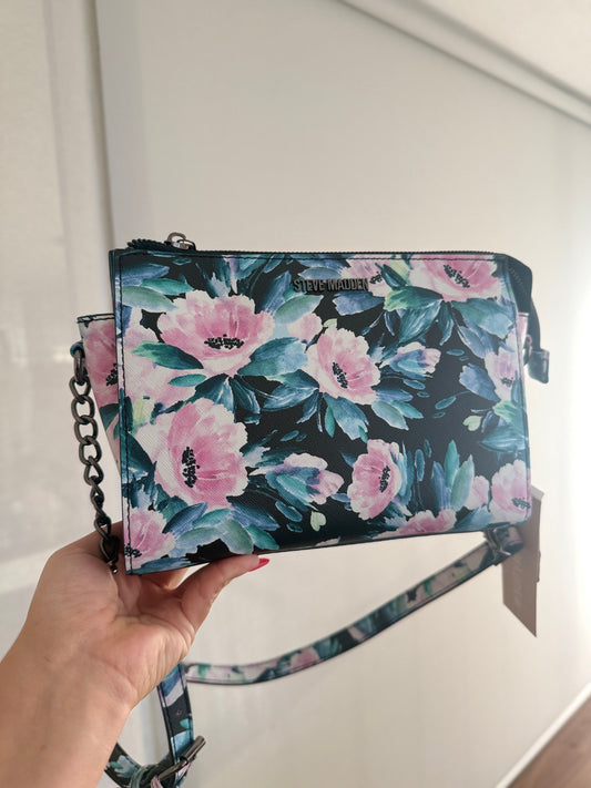 CROSSBODY STEVE MADDEN BLEXI FLORES