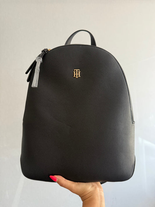 MOCHILA TOMMY HILFIGER NEGRA L