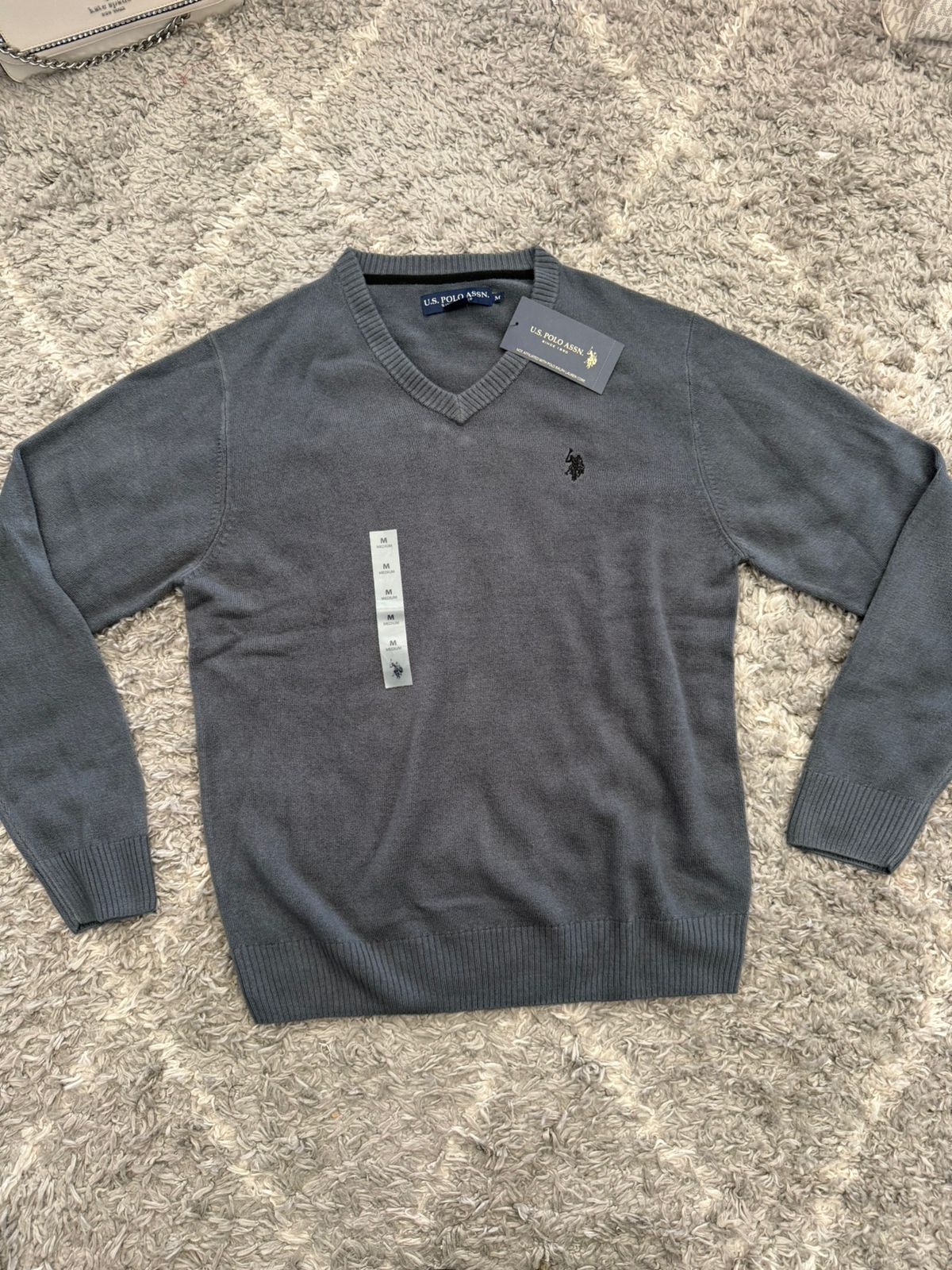 SWEATER HOMBRE POLO ASSN