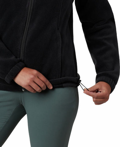 POLAR COLUMBIA MUJER NEGRO