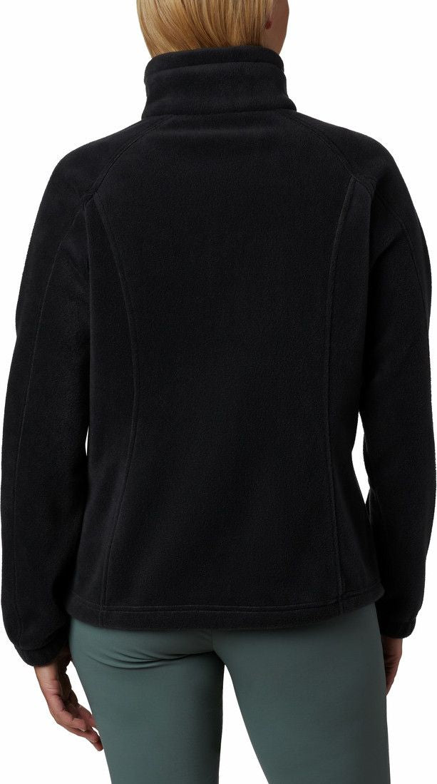 POLAR COLUMBIA MUJER NEGRO