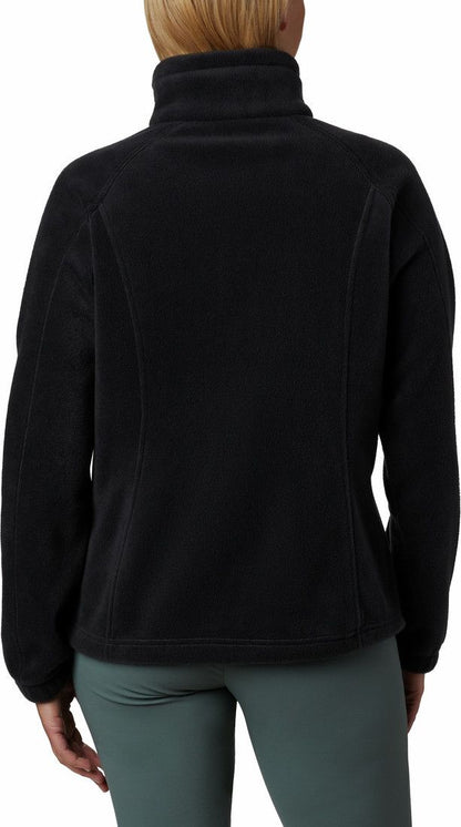 POLAR COLUMBIA MUJER NEGRO