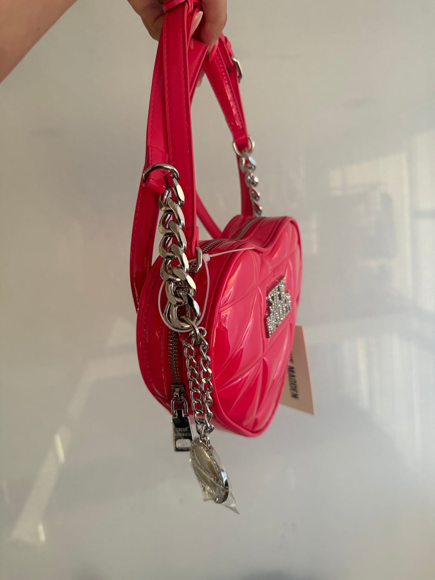CROSSBODY STEVE MADDEN CHERRY CHAROL