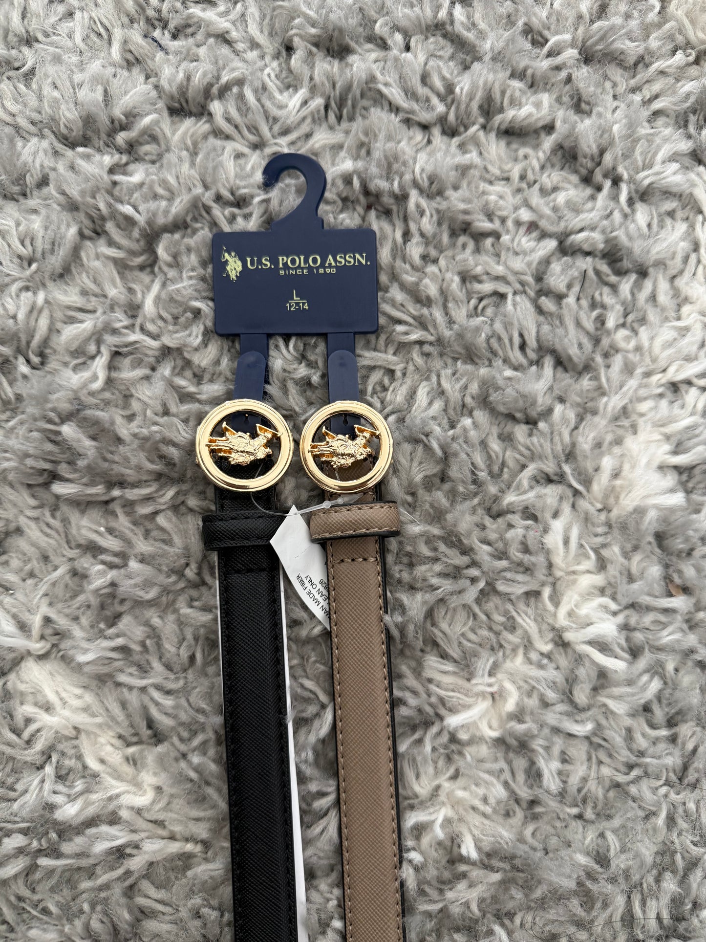 PACK CINTURÓN POLO ASSN L