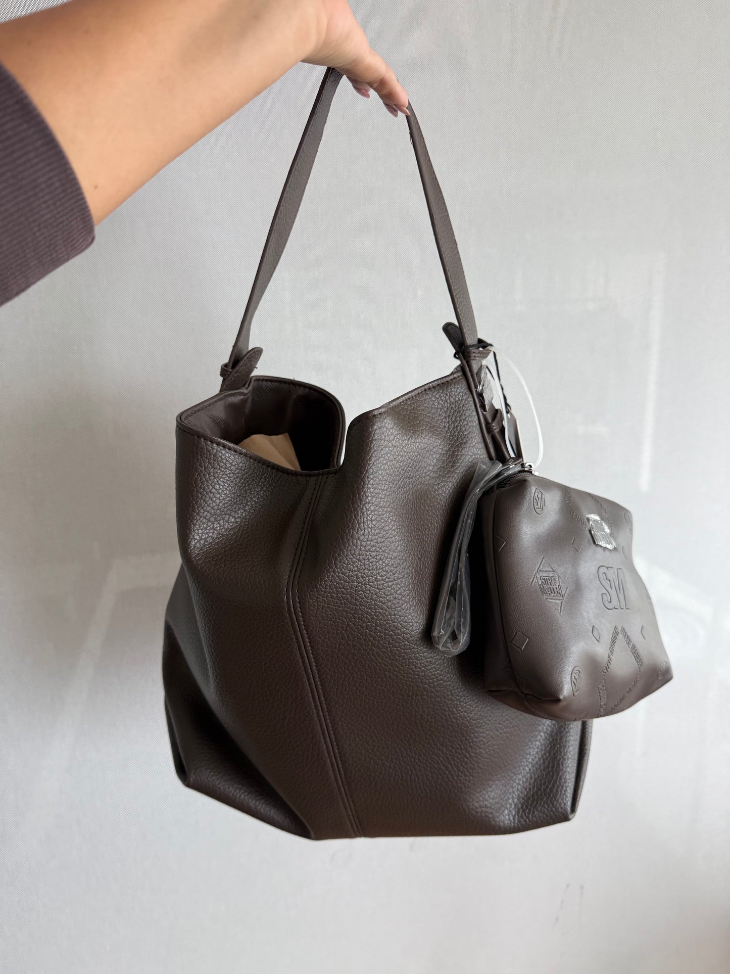 CARTERA STEVE MADDEN CAFE