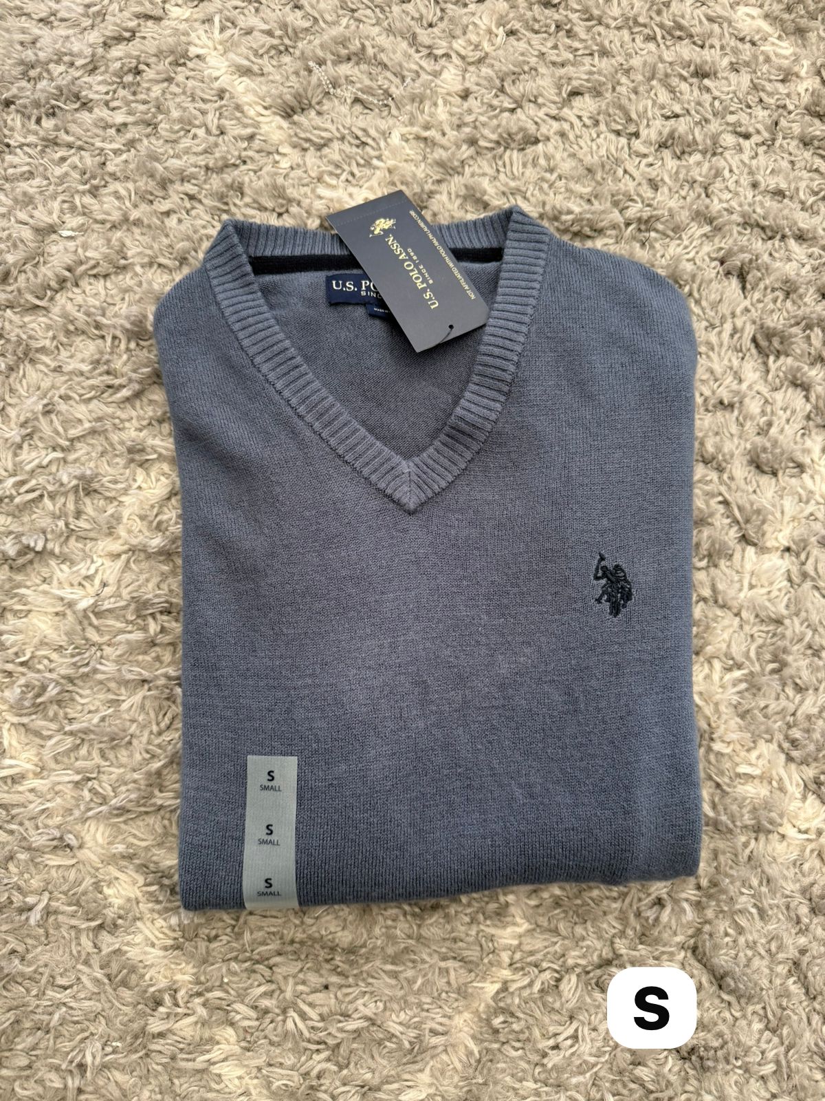 SWEATER HOMBRE POLO ASSN S