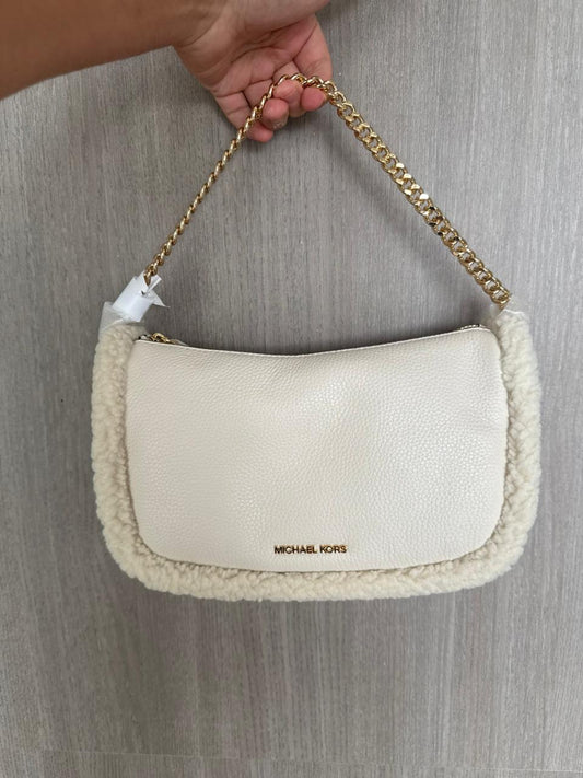 CARTERA MICHAEL KORS CUERO CREMA