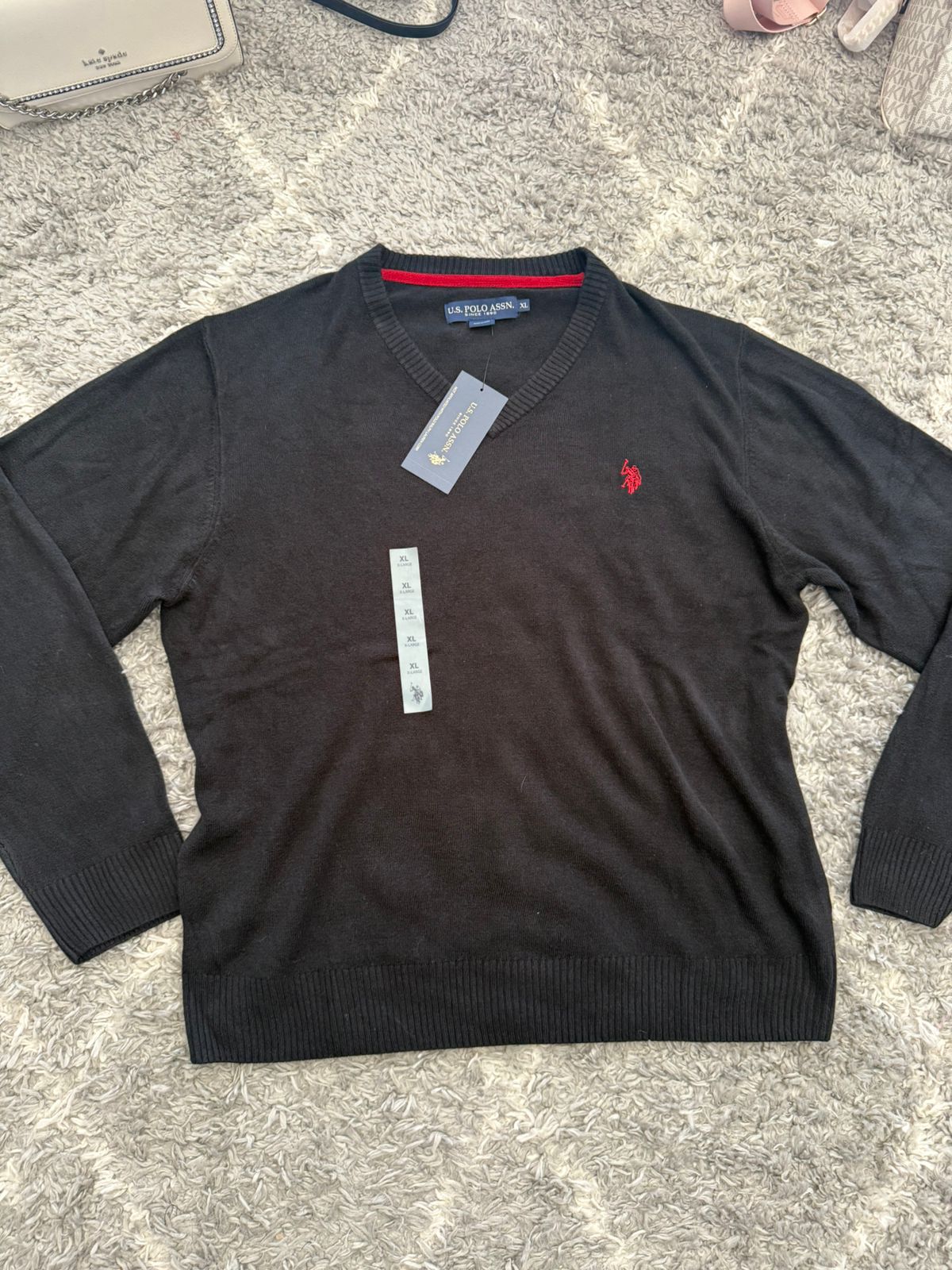 SWEATER HOMBRE POLO ASSN XL