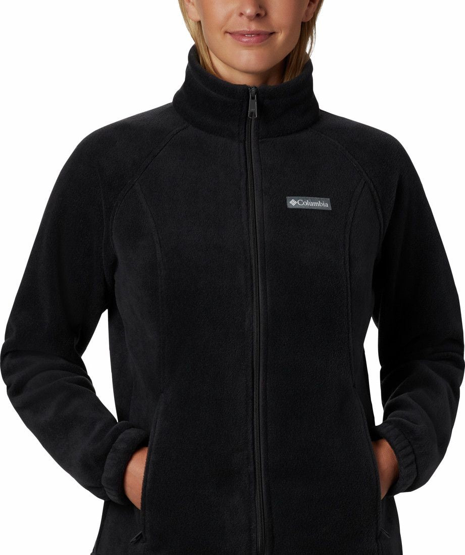 POLAR COLUMBIA MUJER NEGRO