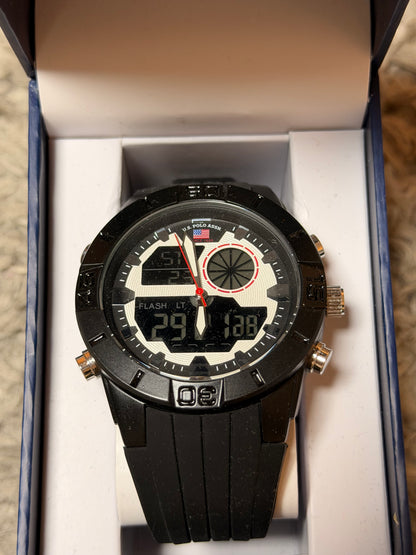 RELOJ POLO ASSN Hombre