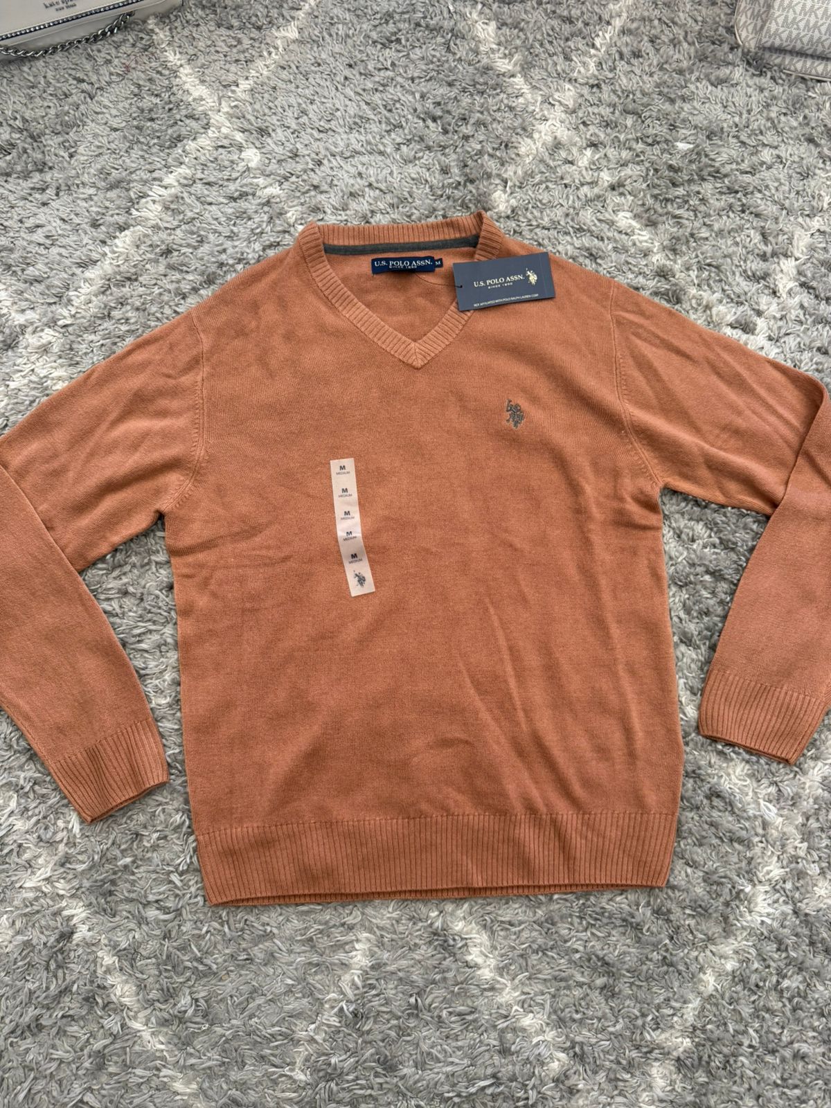 SWEATER HOMBRE POLO ASSN