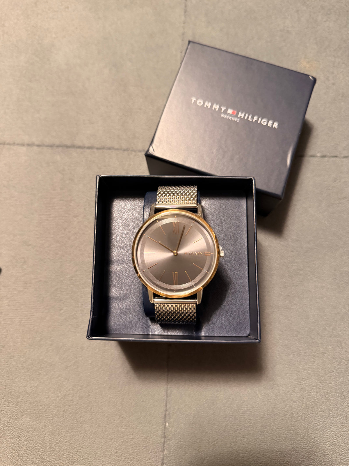RELOJ TOMMY HILFIGER HOMBRE
