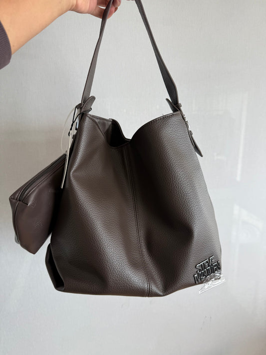CARTERA STEVE MADDEN CAFE