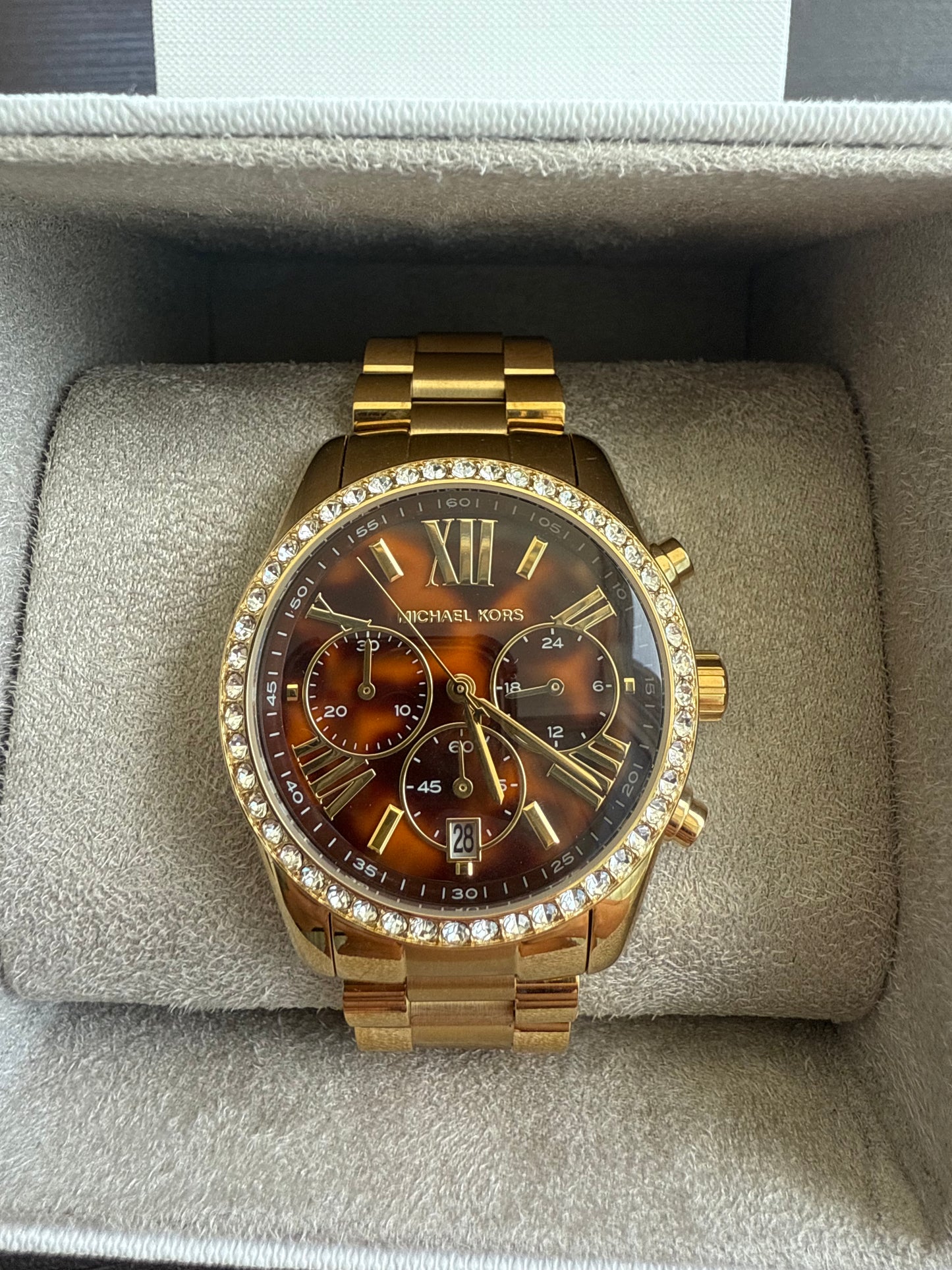 RELOJ MICHAEL KORS MUJER PRINT