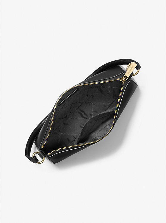CARTERA HOMBRO MICHAEL KORS NEGRO CUERO