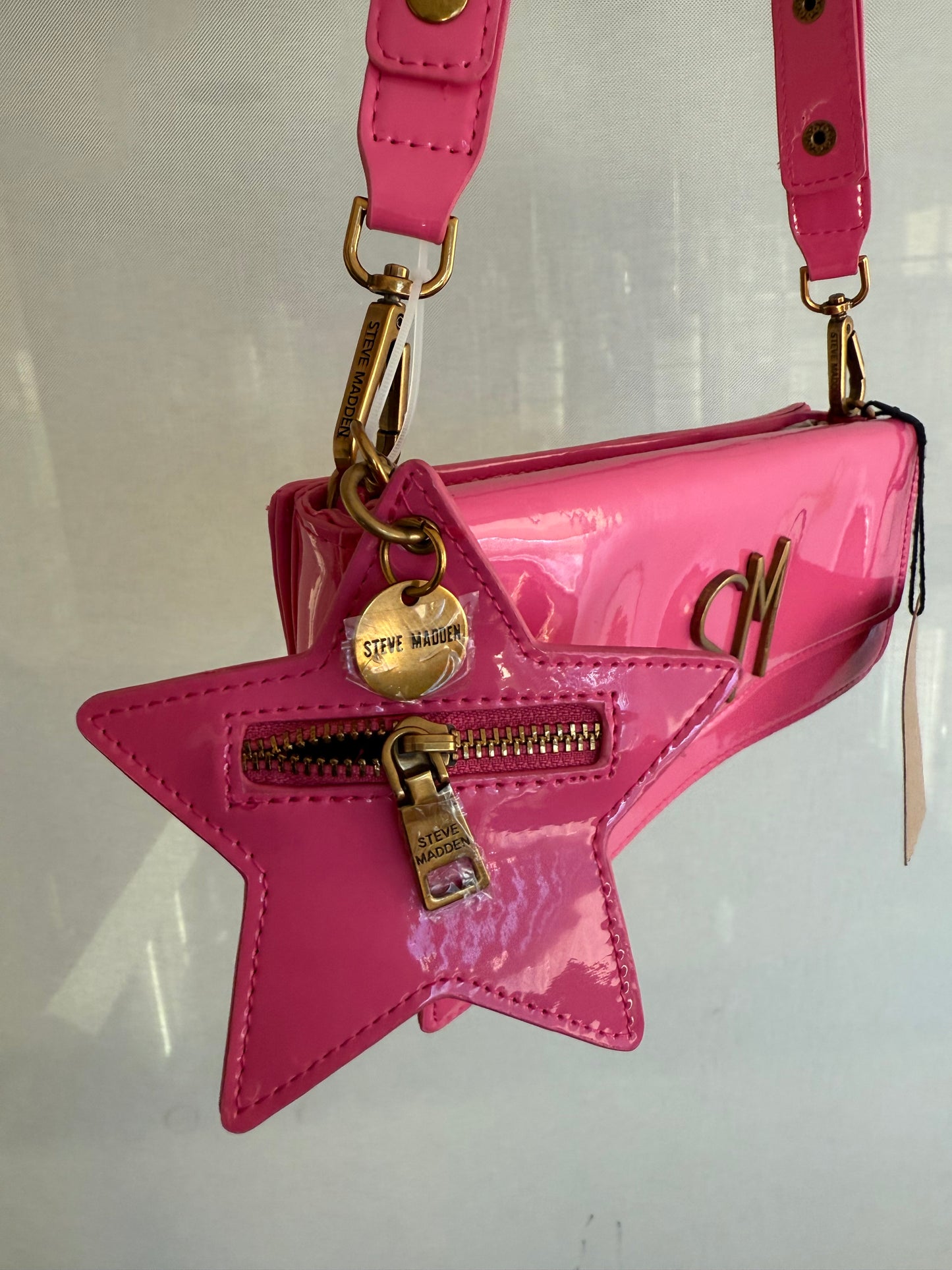 CARTERA HOMBRO STEVE MADDEN CHAROL