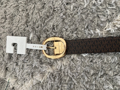 CINTURÓN MICHAEL KORS CUERO REVERSIBLE