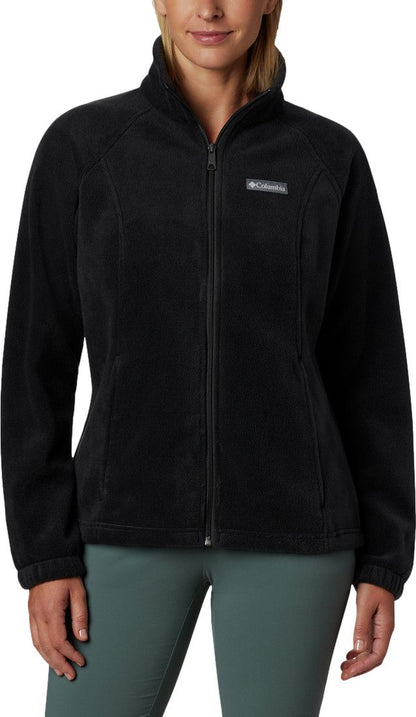 POLAR COLUMBIA MUJER NEGRO