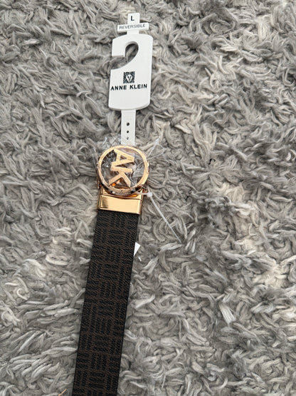 CINTURÓN ANNE KLEIN REVERSIBLE L