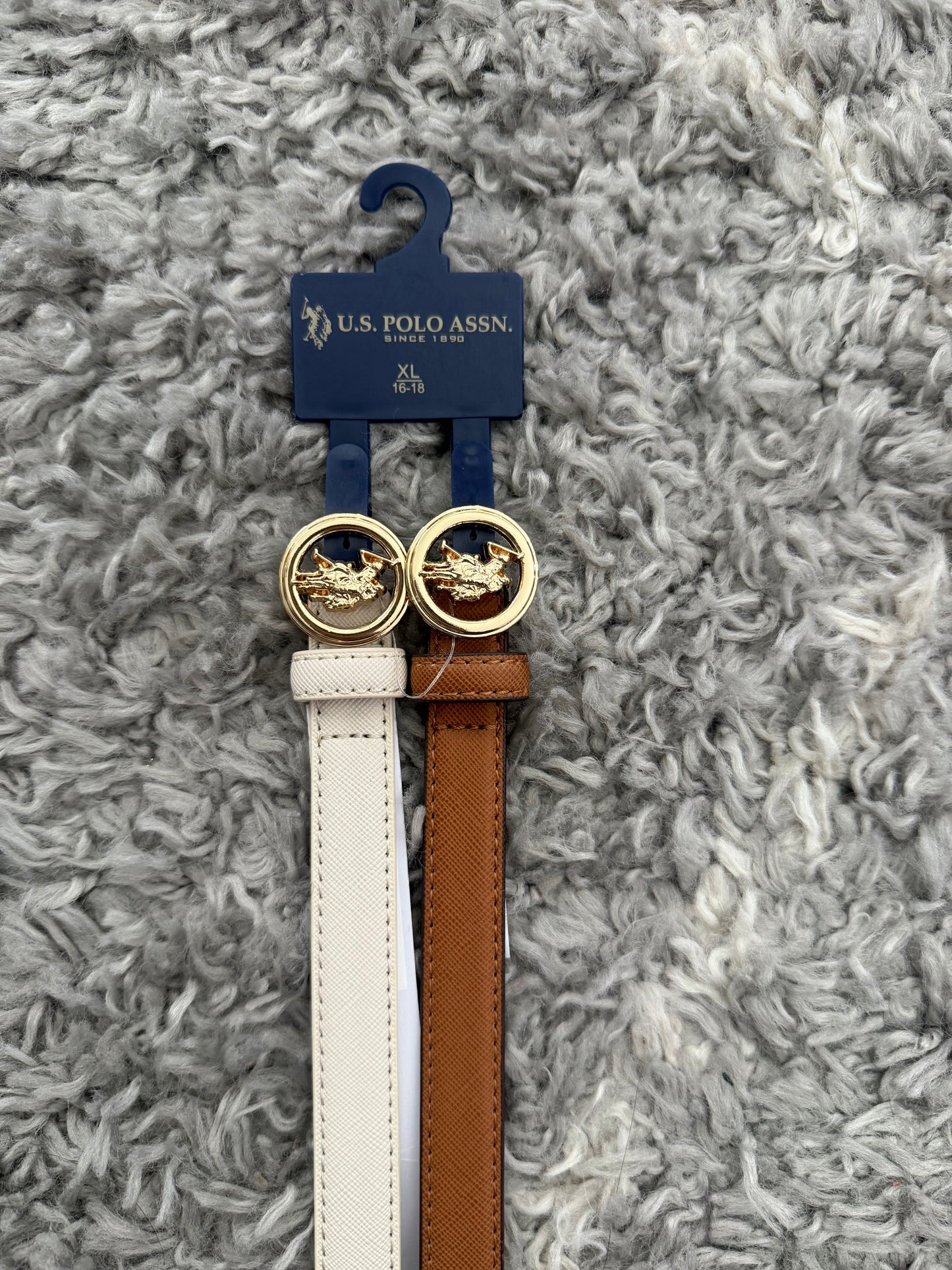 PACK CINTURÓN POLO ASSN