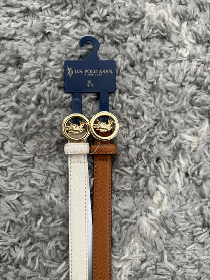 PACK CINTURÓN POLO ASSN