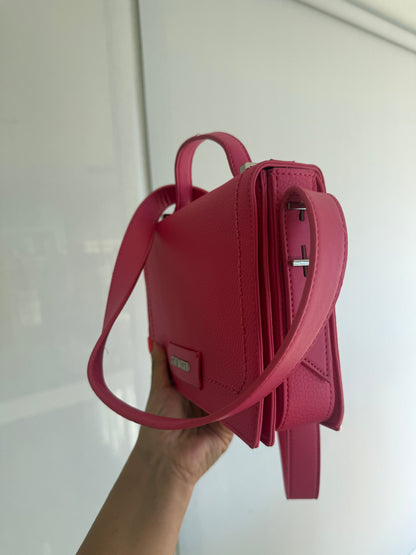 CROSSBODY STEVE MADDEN FUCSIA
