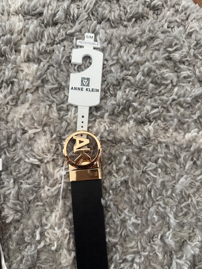 CINTURÓN ANNE KLEIN REVERSIBLE