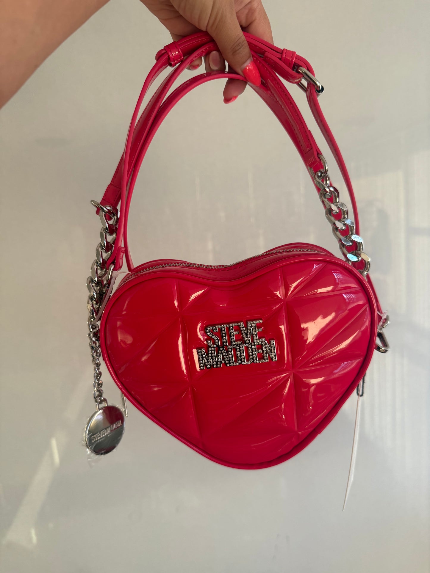 CROSSBODY STEVE MADDEN CHERRY CHAROL