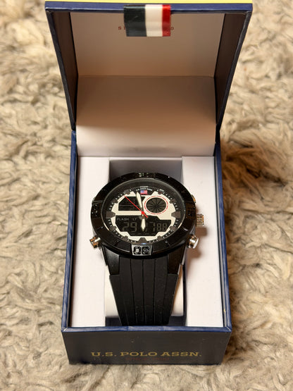RELOJ POLO ASSN Hombre