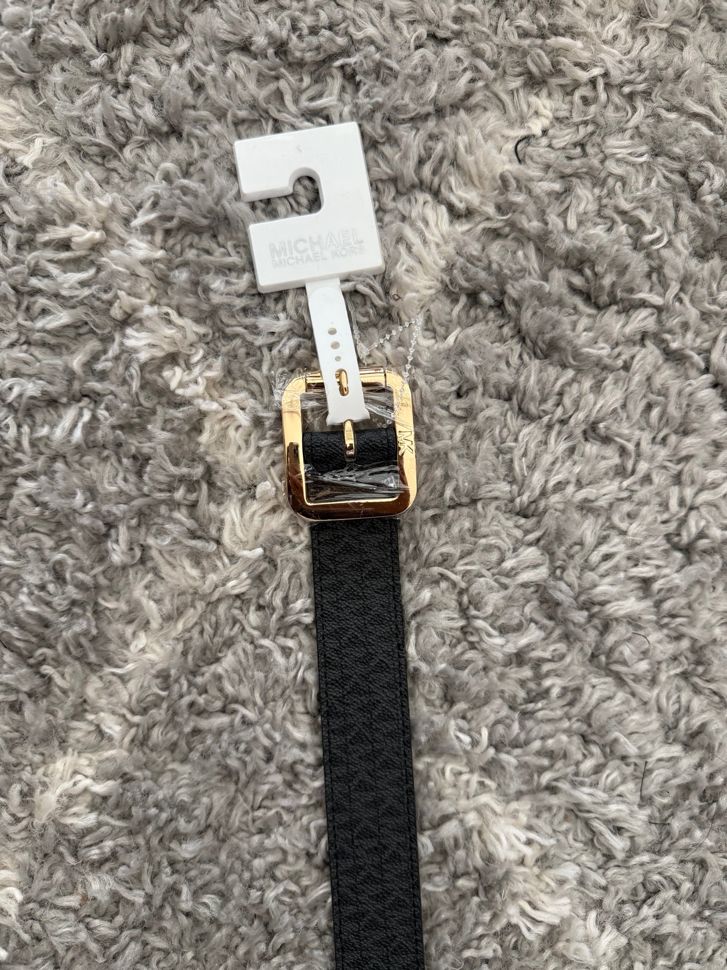 CINTURÓN MICHAEL KORS S