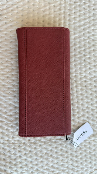 BILLETERA GUESS TERRACOTA