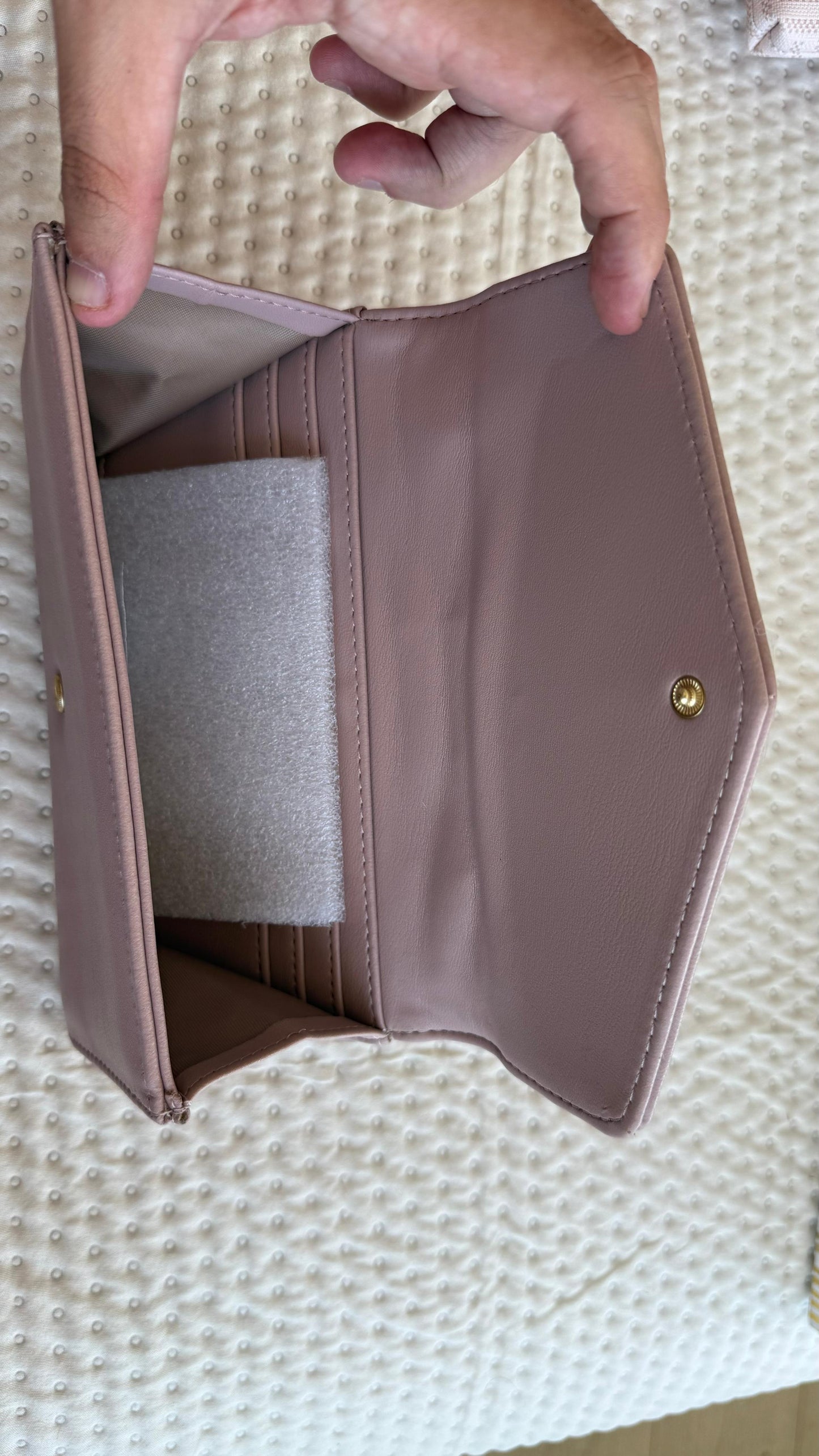 BILLETERA POLO ASSN ROSA