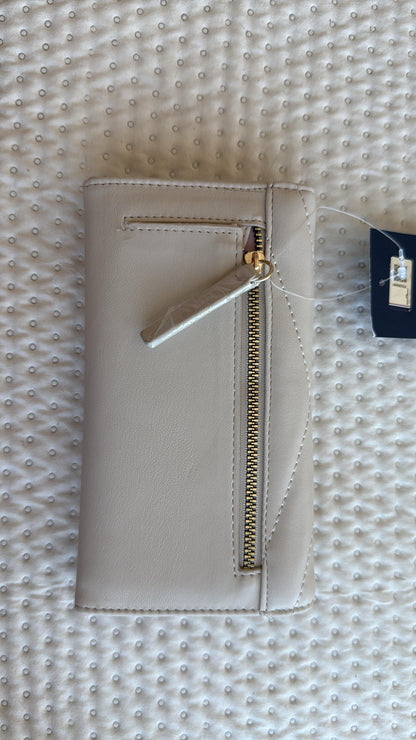 BILLETERA POLO ASSN CREMA