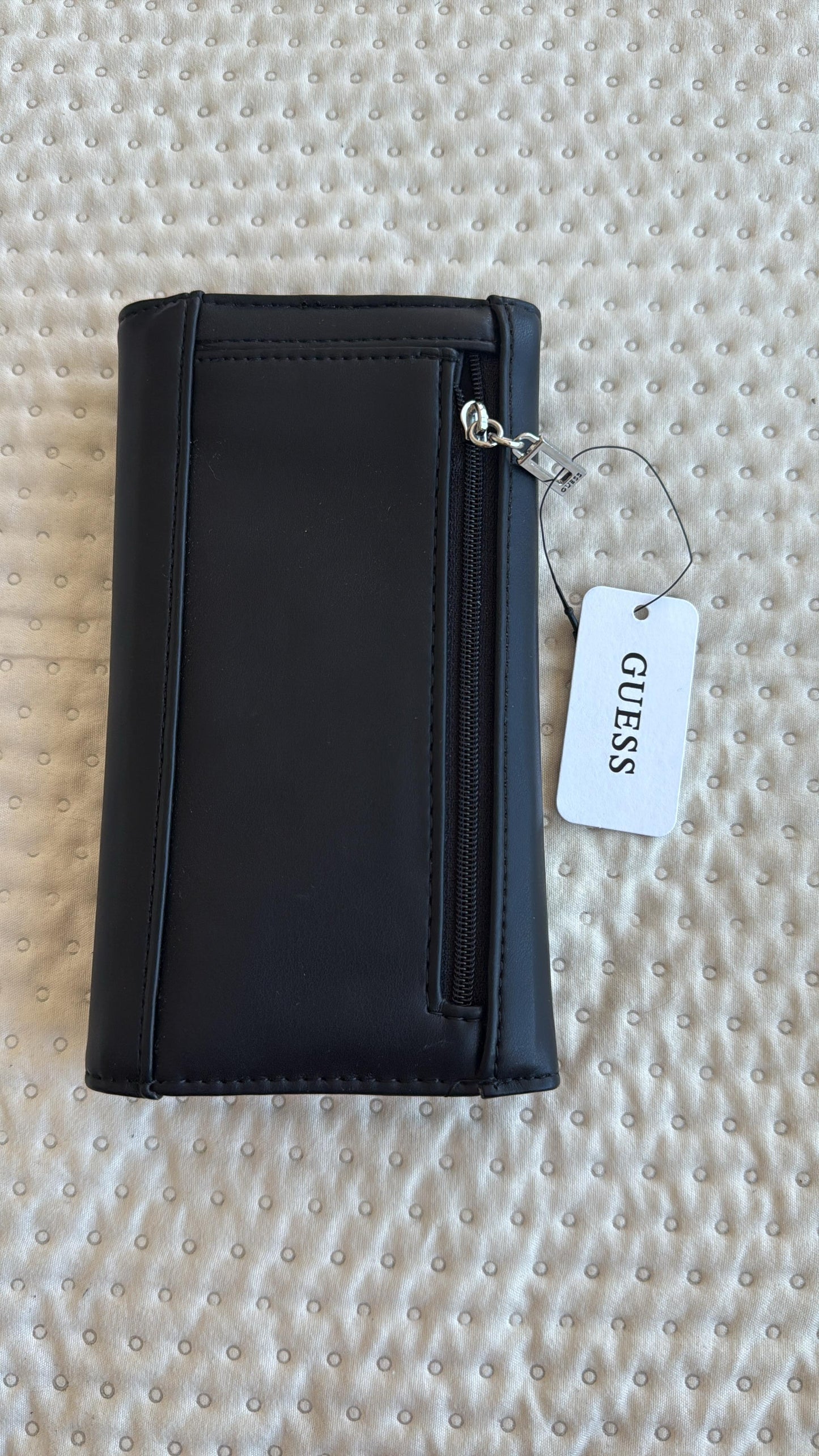 BILLETERA GUESS NEGRA