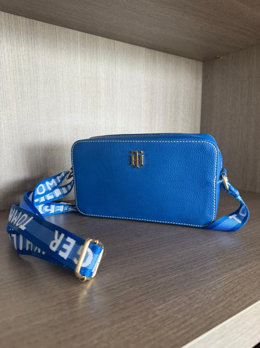 CROSSBODY TOMMY HILFIGER AZUL