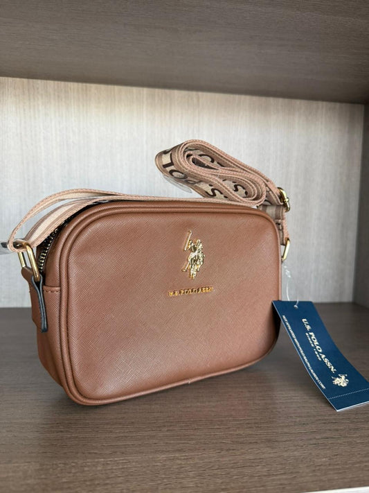 CROSSBODY POLO CAFE