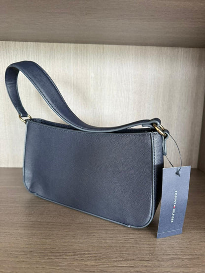 CARTERA HOMBRO TOMMY HILFIGER AZUL