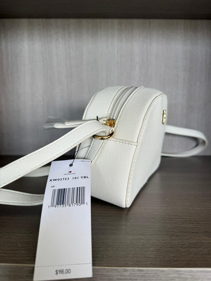 CROSSBODY TOMMY HILFIGER BLANCO