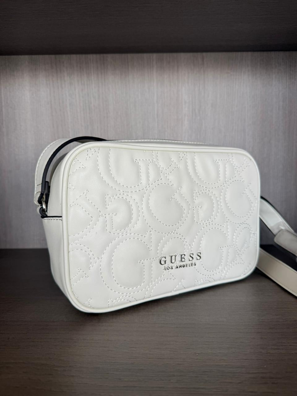 CROSSBODY GUESS-CREMA