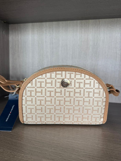 CROSSBODY TOMMY HILFIGER BEIGE