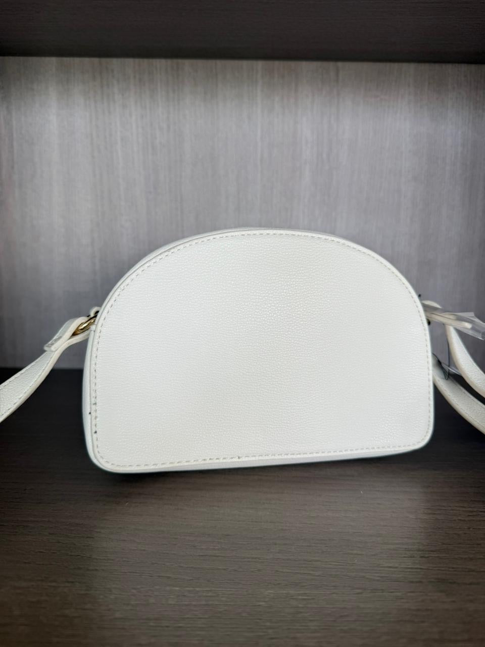 CROSSBODY TOMMY HILFIGER BLANCO