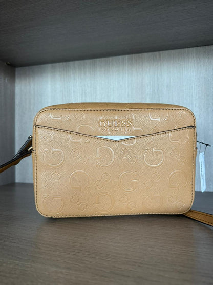 CROSSBODY GUESS-CAMEL