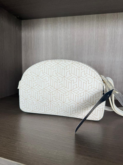 CROSSBODY TOMMY HILFIGER CREMA