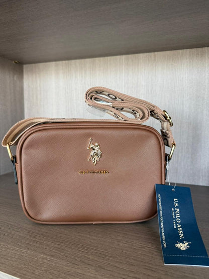 CROSSBODY POLO CAFE